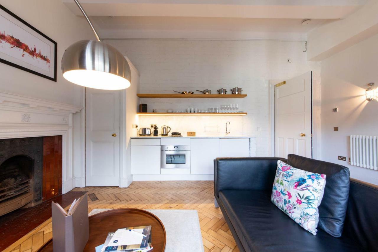 Linton Collection - The West Wing Appartement Édimbourg