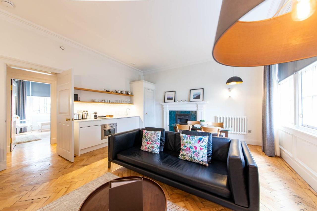Linton Collection - The West Wing Appartement Édimbourg